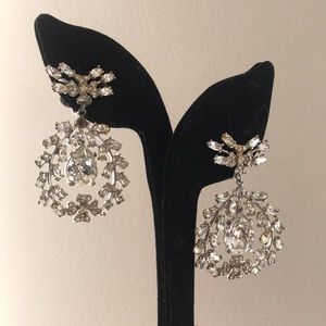 Marcella Vintage Chandelier Earrings